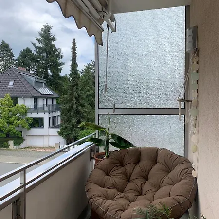 Apartamento Naturnah Und Schnell Zentral Strassenbahn Naehe *