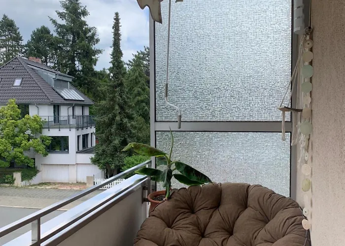 Appartamento Naturnah Und Schnell Zentral Strassenbahn Naehe *